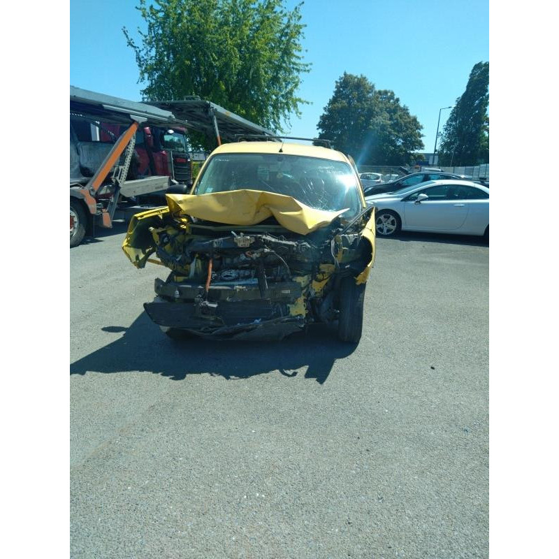 Pare soleil gauche RENAULT KANGOO 2 Photo n°5