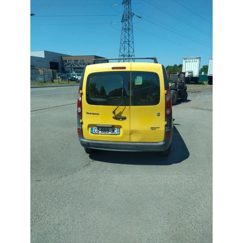 Pare soleil gauche RENAULT KANGOO 2 Photo n°7