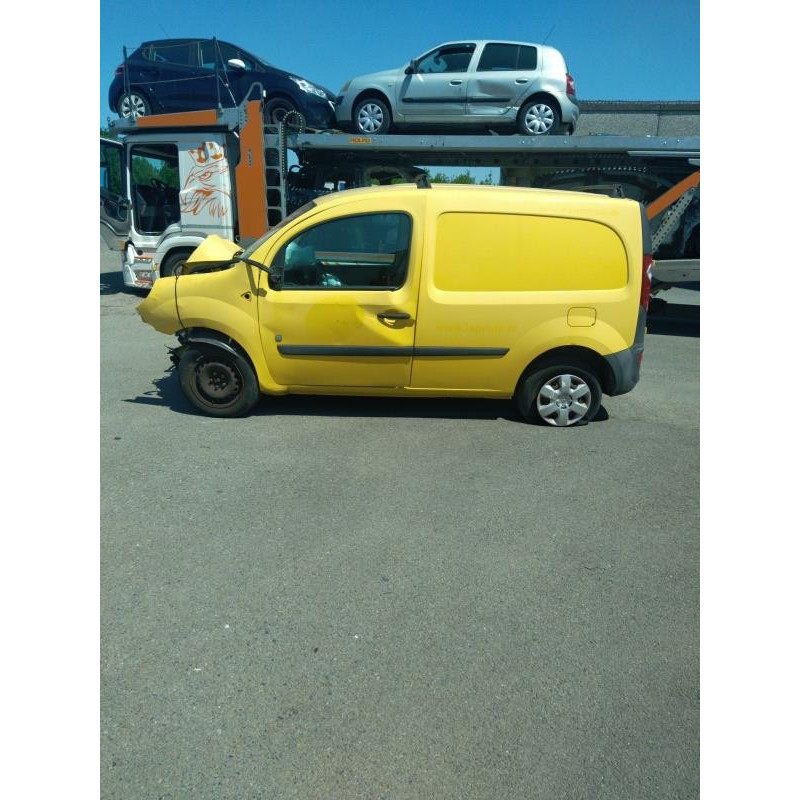 Pare soleil gauche RENAULT KANGOO 2 Photo n°11