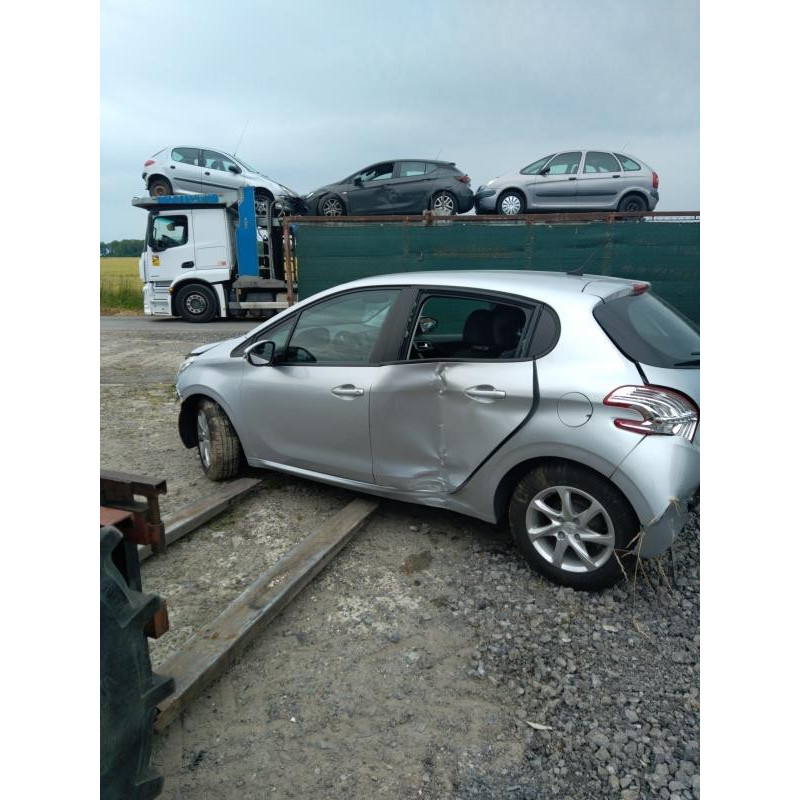 Boitier BSI PEUGEOT 208 1 Photo n°4