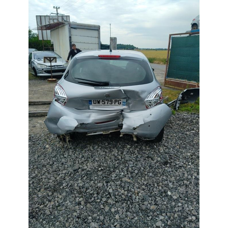 Boitier BSI PEUGEOT 208 1 Photo n°5