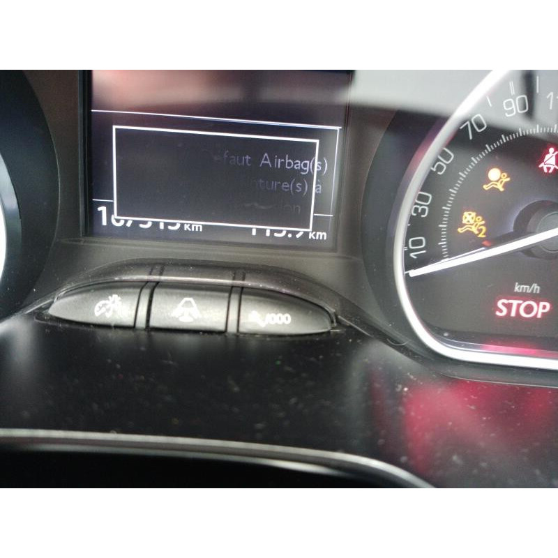 Boitier BSI PEUGEOT 208 1 Photo n°10