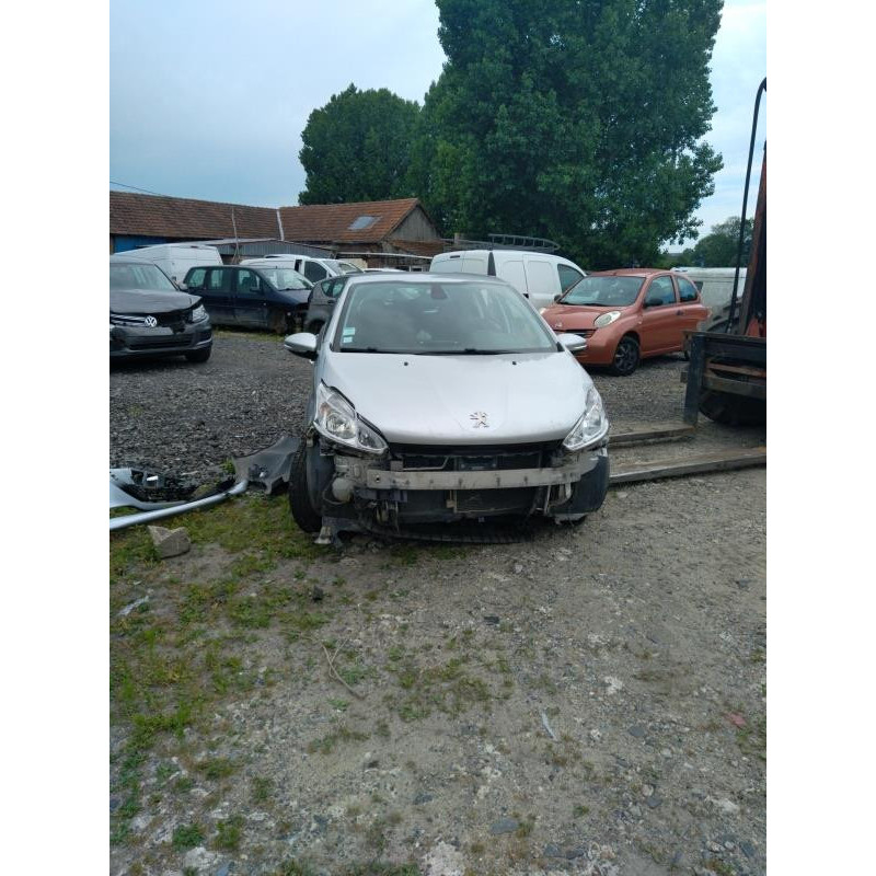 Boitier BSI PEUGEOT 208 1 Photo n°13
