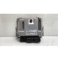 Calculateur moteur FORD FIESTA 6 Photo n°1