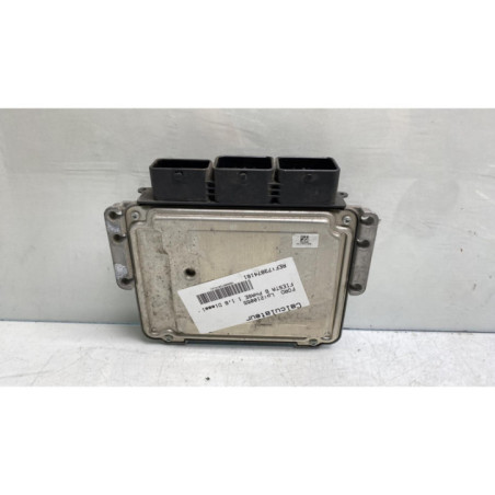Calculateur moteur FORD FIESTA 6