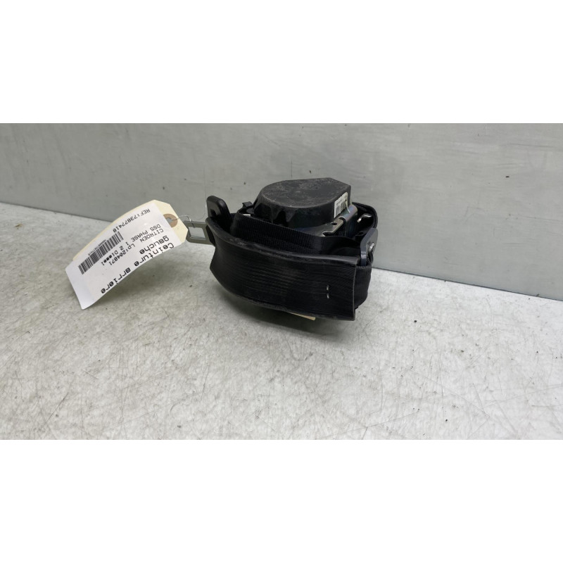 Ceinture arriere gauche CITROEN DS5 Photo n°3