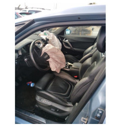 Pivot de moyeu avant gauche CITROEN DS5