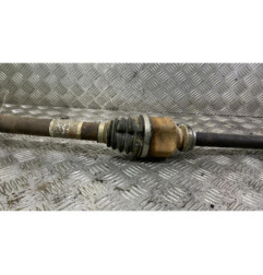 Cardan droit (transmission) CITROEN C4 2 Photo n°1