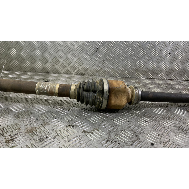 Cardan droit (transmission) CITROEN C4 2 Photo n°1
