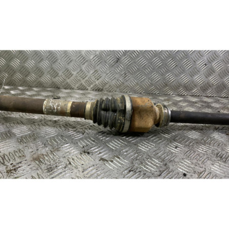 Cardan droit (transmission) CITROEN C4 2 Photo n°1