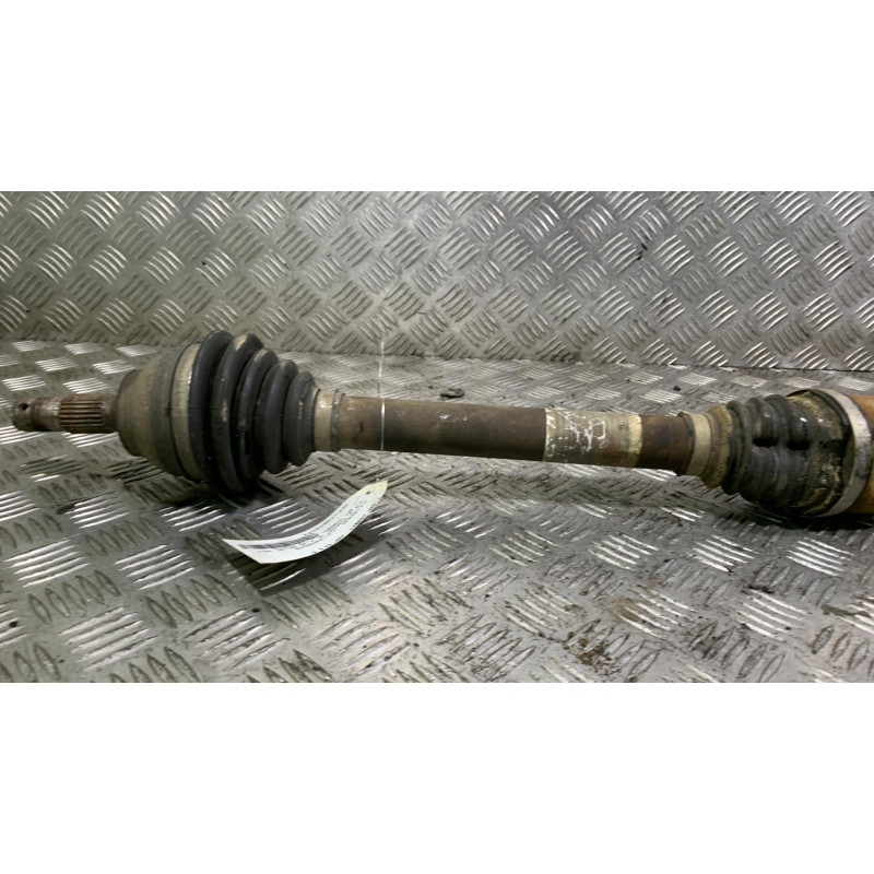 Cardan droit (transmission) CITROEN C4 2 Photo n°2