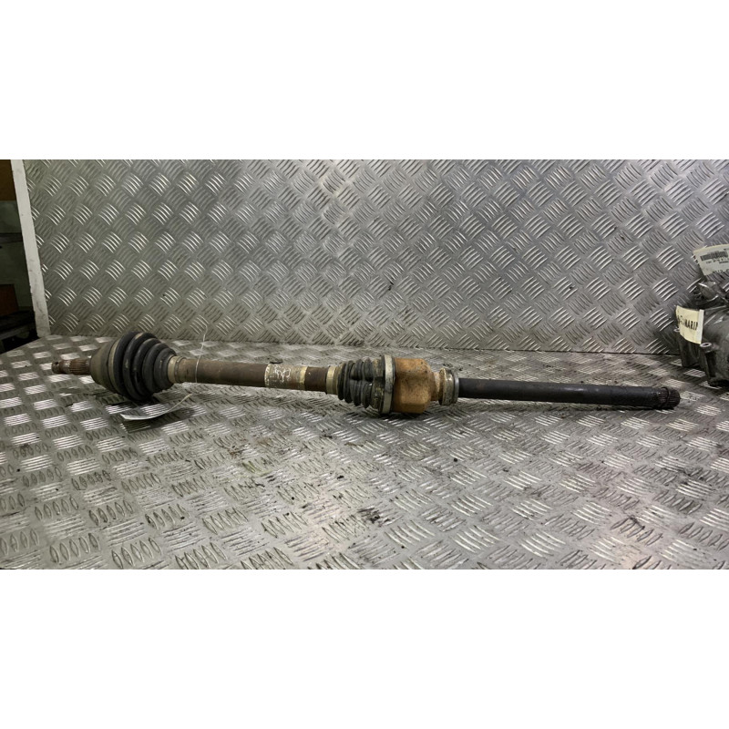 Cardan droit (transmission) CITROEN C4 2 Photo n°3