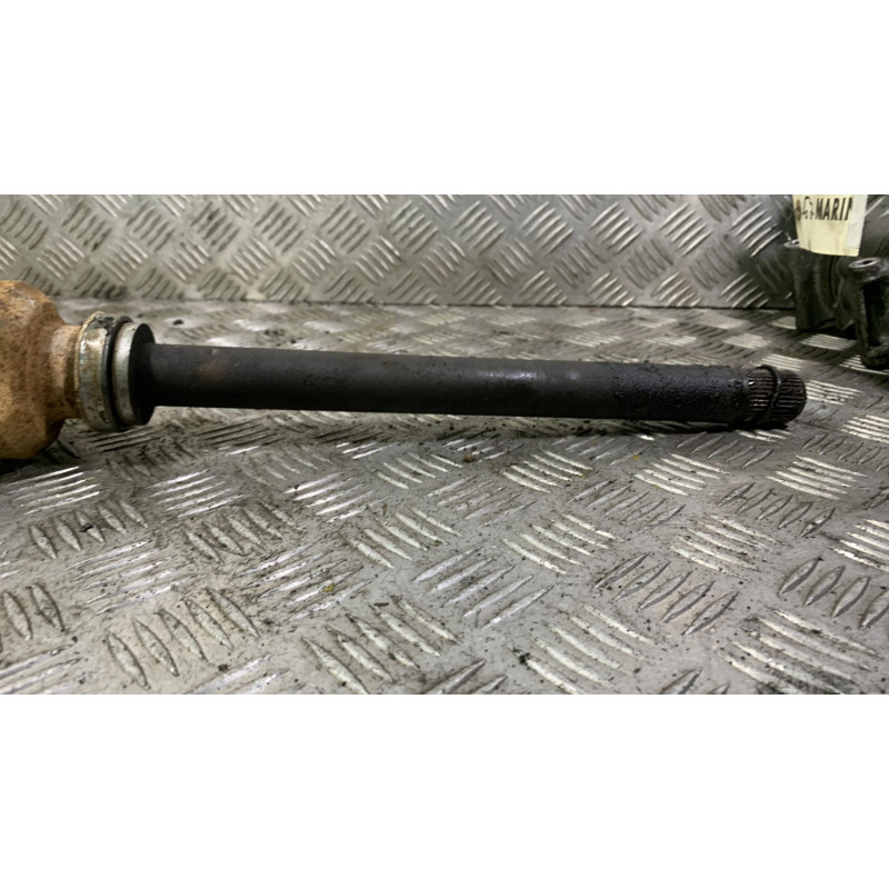 Cardan droit (transmission) CITROEN C4 2 Photo n°4