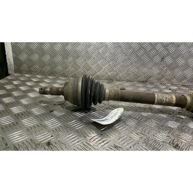 Cardan droit (transmission) CITROEN C4 2 Photo n°5