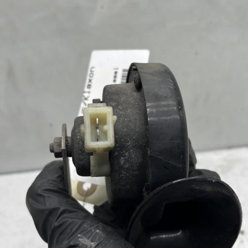 Avertisseur/Klaxon RENAULT SCENIC 3 Photo n°3