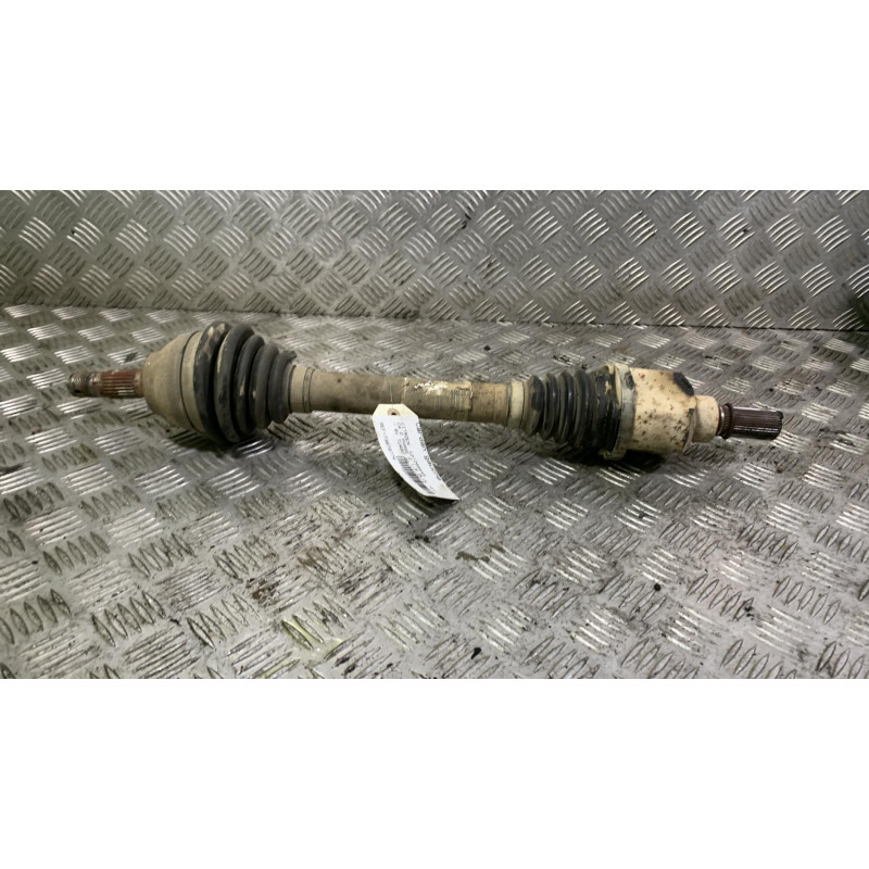 Cardan gauche (transmission) CITROEN C4 2 Photo n°2