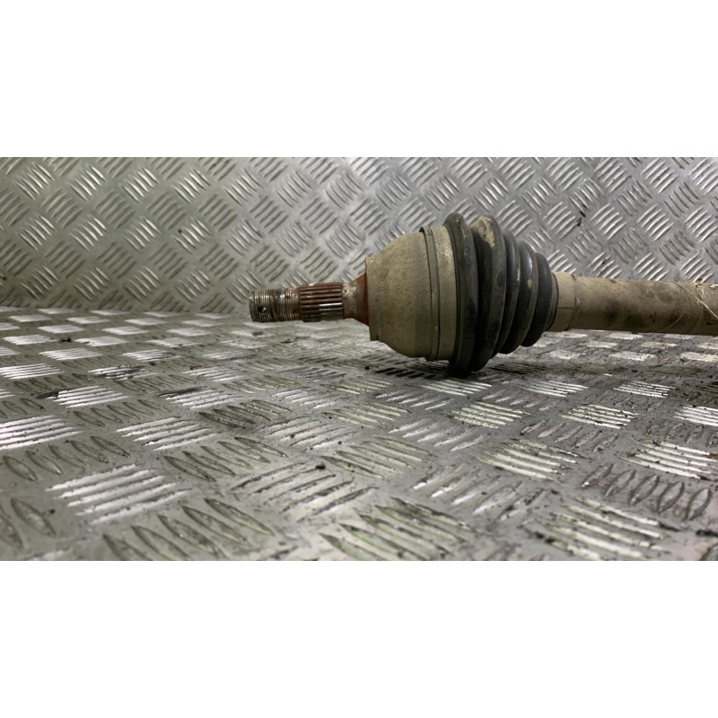 Cardan gauche (transmission) CITROEN C4 2 Photo n°4