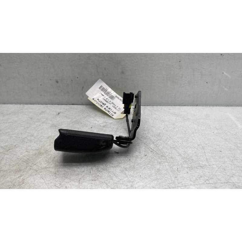 Attache ceinture arriere gauche CITROEN C4 2 Photo n°3