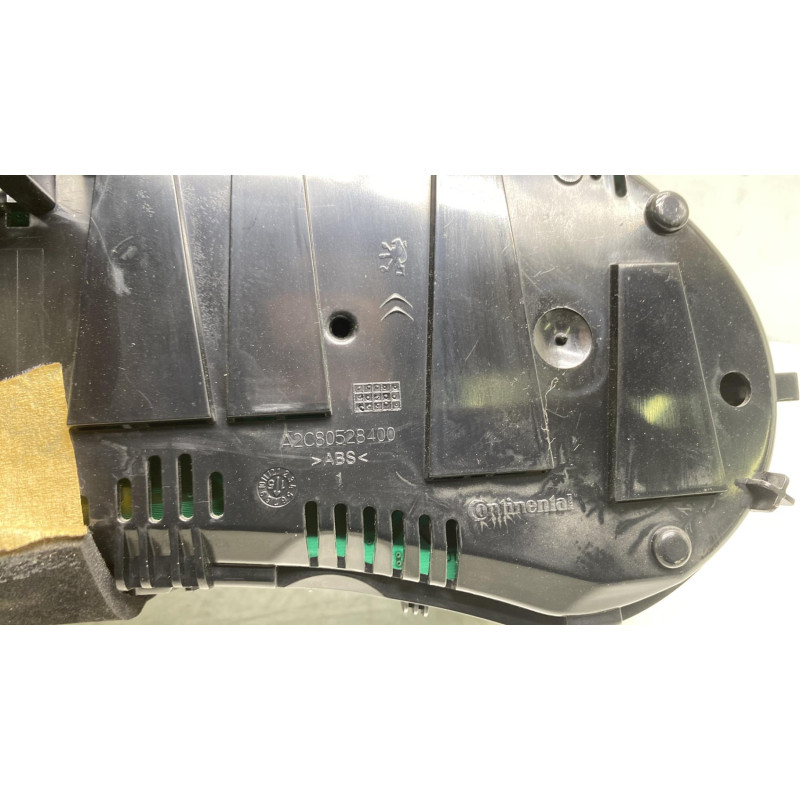 Compteur CITROEN C4 2 Photo n°3