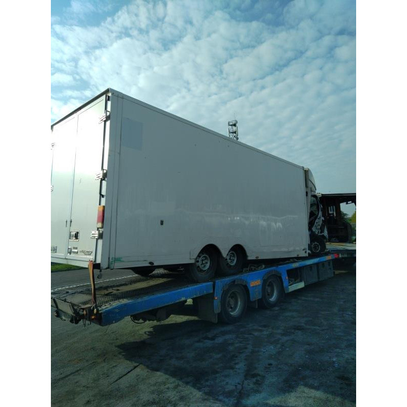 Poignee interieur avant gauche FIAT DUCATO 3 Photo n°9