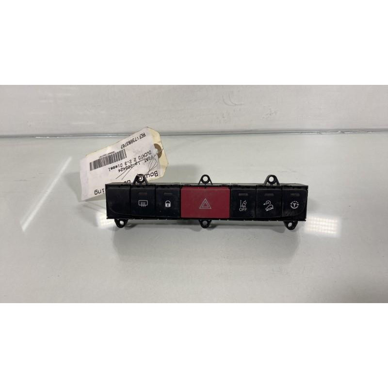 Bouton de warning FIAT DUCATO 3 Photo n°2