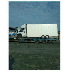 Bouton de warning FIAT DUCATO 3