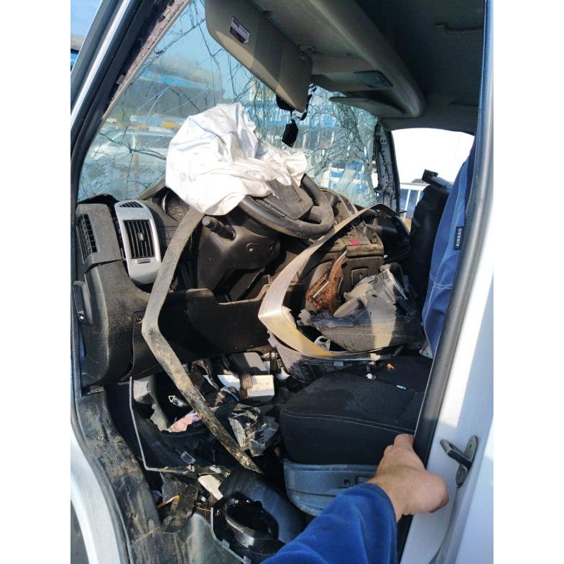Bouton de warning FIAT DUCATO 3 Photo n°5