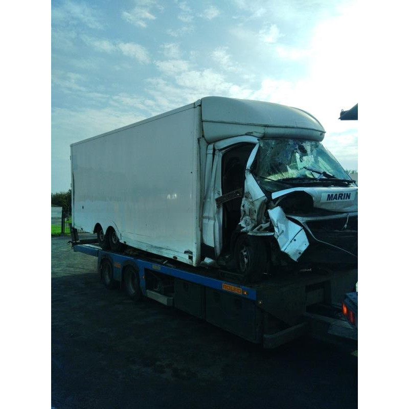 Bouton de warning FIAT DUCATO 3 Photo n°7