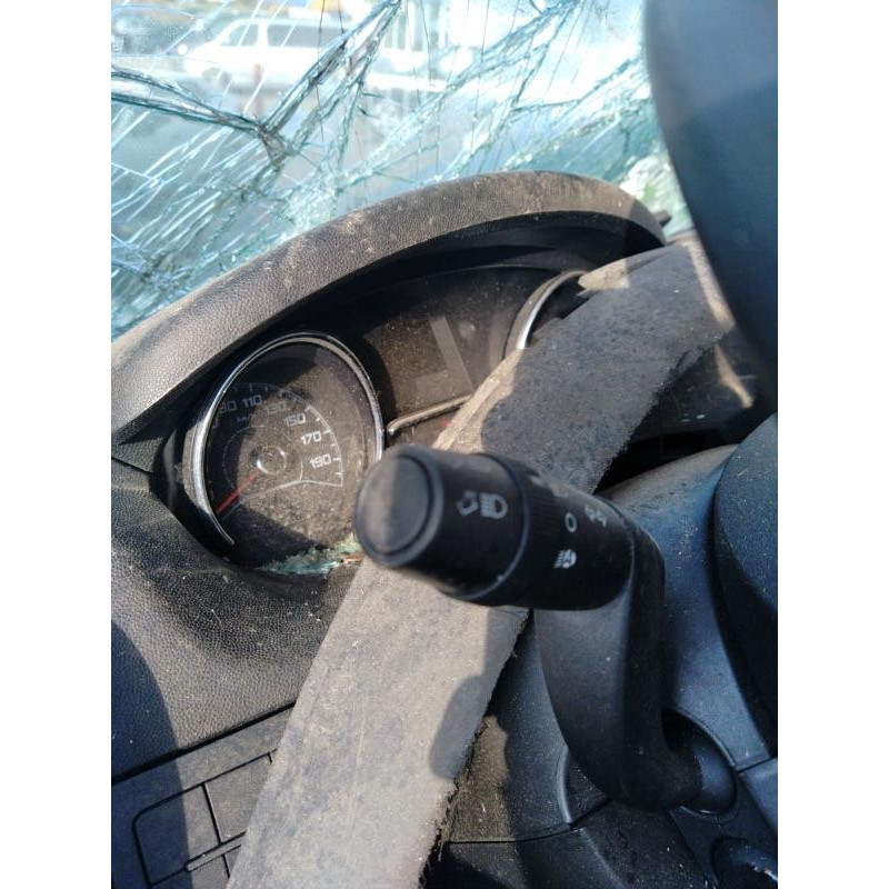 Bouton de warning FIAT DUCATO 3 Photo n°10