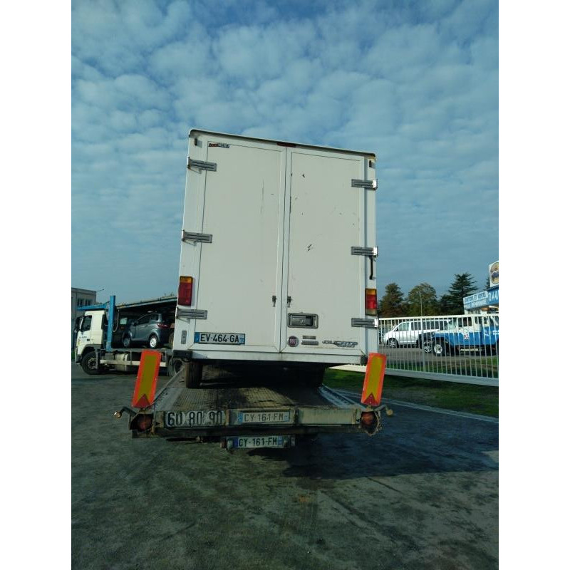 Bouton de warning FIAT DUCATO 3 Photo n°11