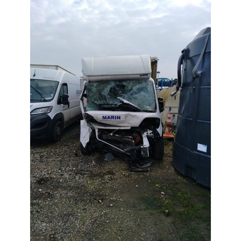 Bouton de warning FIAT DUCATO 3 Photo n°12
