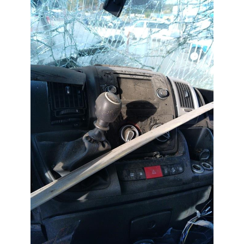 Bouton de warning FIAT DUCATO 3 Photo n°14