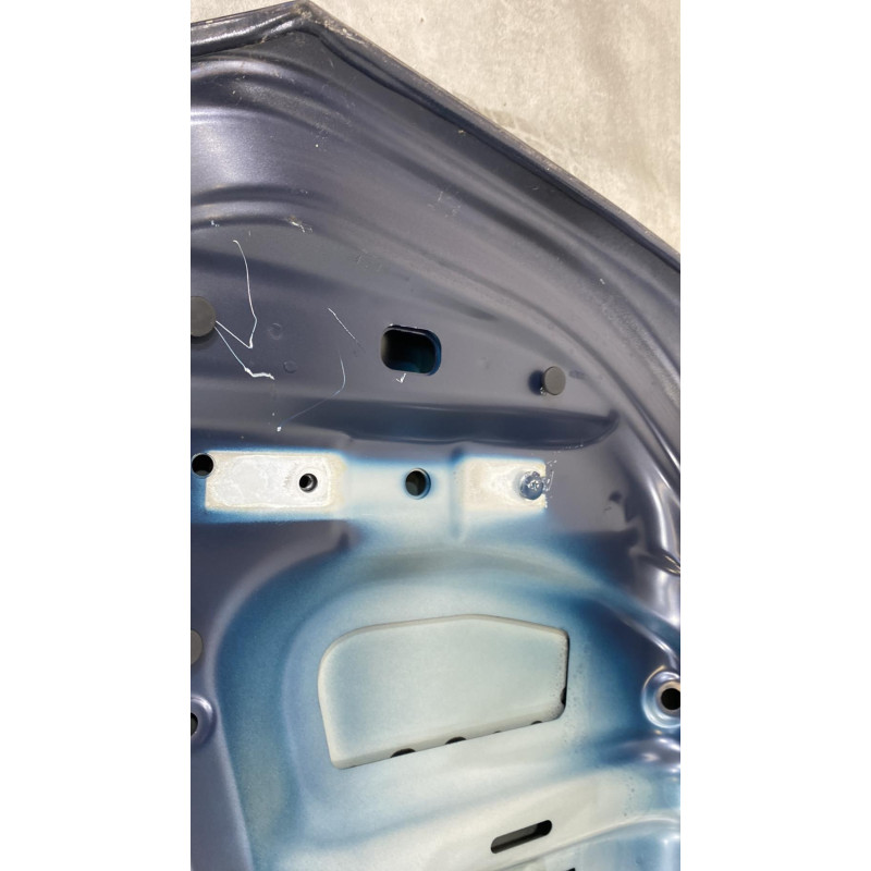 Malle/Hayon arriere BMW SERIE 5 E60 Photo n°8