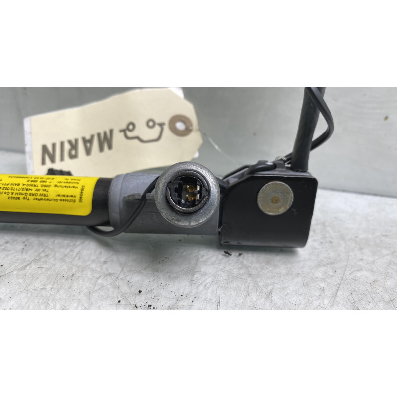 Pretensionneur de ceinture arriere droit BMW SERIE 5 E60 Photo n°2