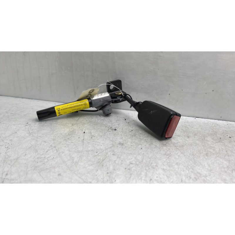 Pretensionneur de ceinture arriere droit BMW SERIE 5 E60 Photo n°3