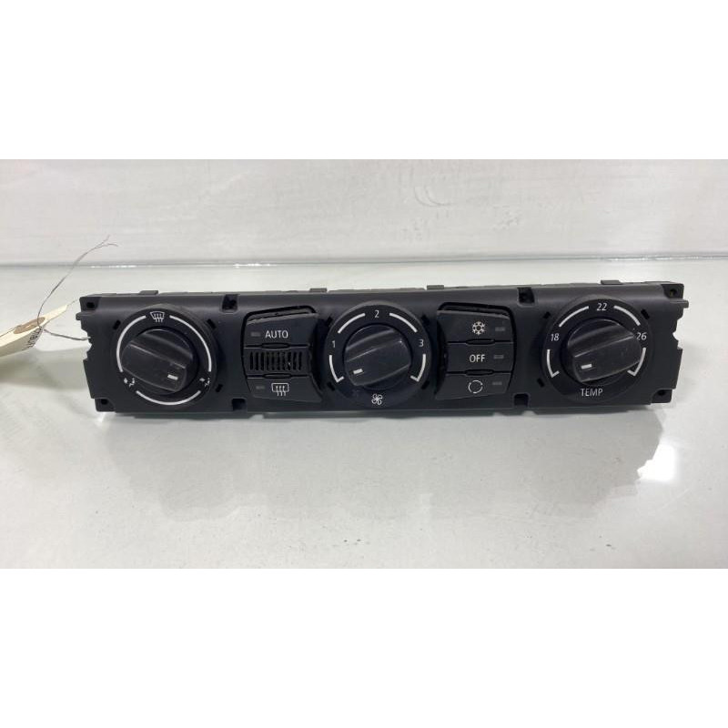 Commande chauffage BMW SERIE 5 E60 Photo n°1