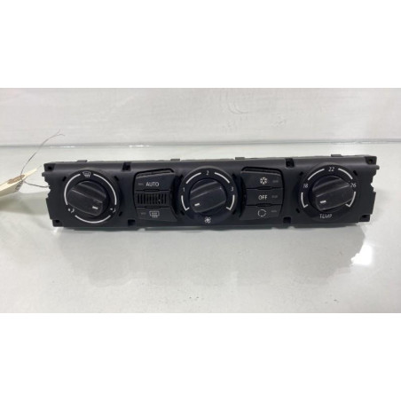 Commande chauffage BMW SERIE 5 E60 Photo n°1