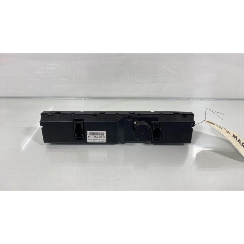 Commande chauffage BMW SERIE 5 E60 Photo n°3