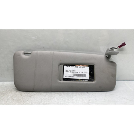 Pare soleil droit BMW SERIE 5 E60