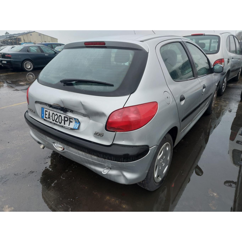 Kit barillet PEUGEOT 206 Photo n°11