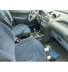 Kit barillet PEUGEOT 206