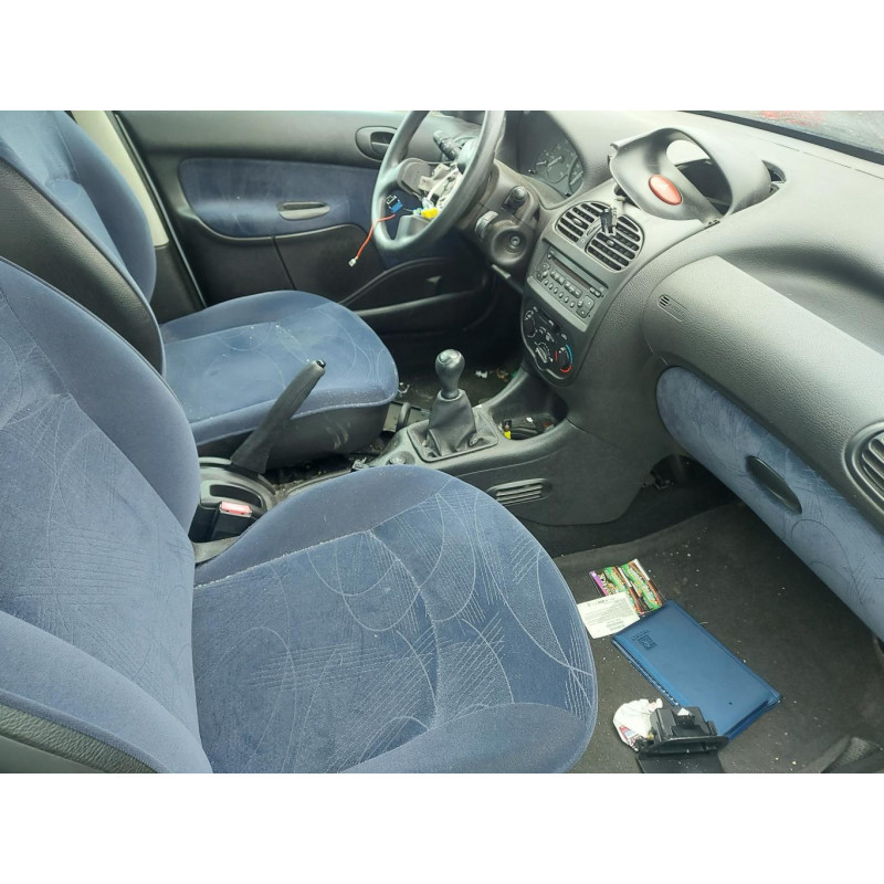 Kit barillet PEUGEOT 206 Photo n°16