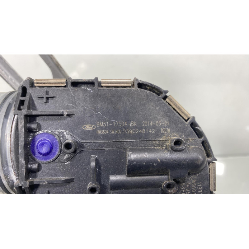 Moteur essuie glace avant droit FORD FOCUS 3 Photo n°5