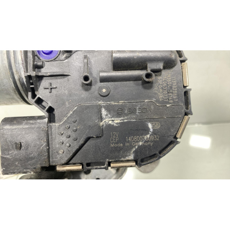 Moteur essuie glace avant droit FORD FOCUS 3 Photo n°6