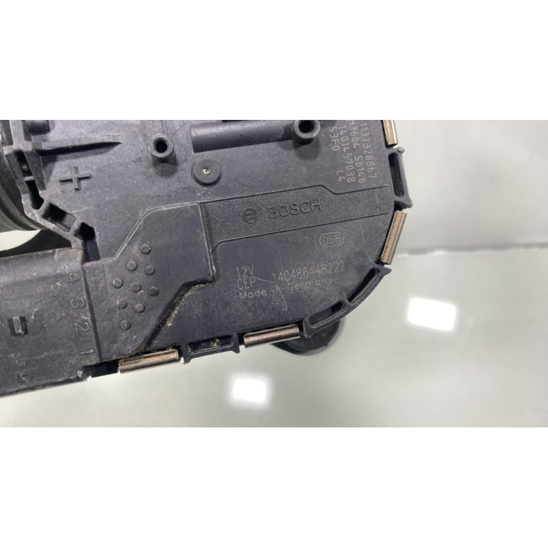 Moteur essuie glace avant gauche FORD FOCUS 3 Photo n°3