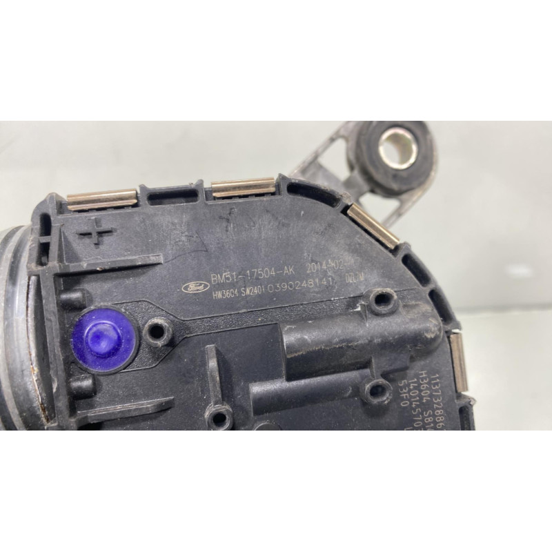 Moteur essuie glace avant gauche FORD FOCUS 3 Photo n°4