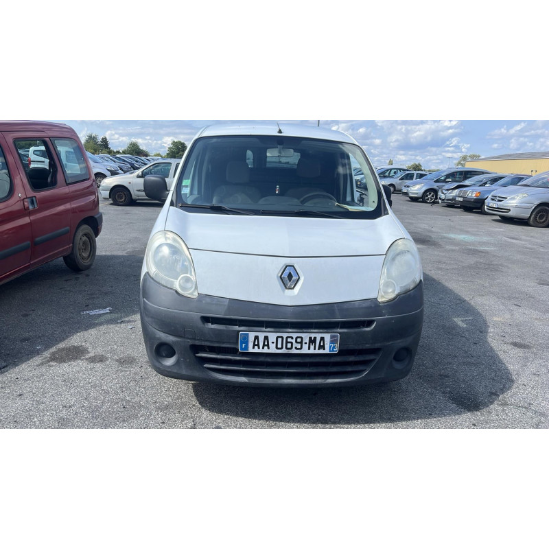 Levier frein à main RENAULT KANGOO 2 Photo n°12