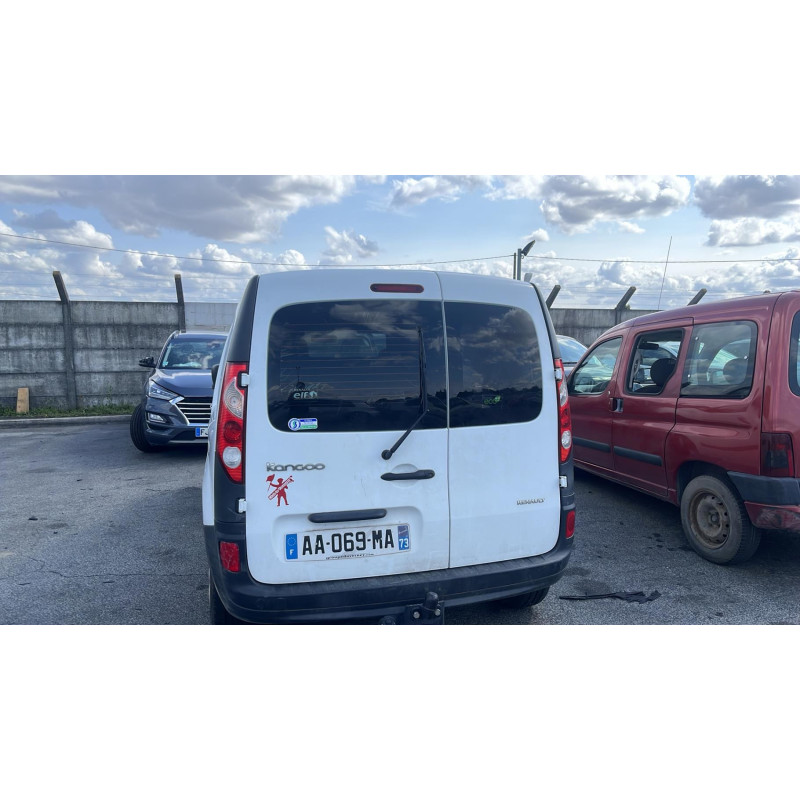 Levier frein à main RENAULT KANGOO 2 Photo n°14