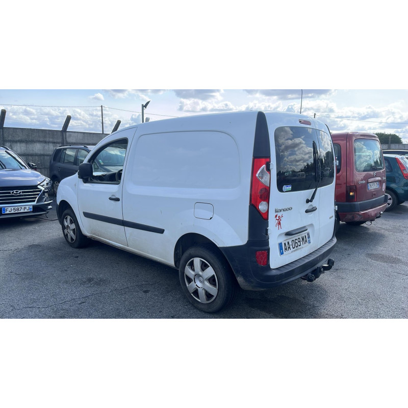 Levier frein à main RENAULT KANGOO 2 Photo n°15