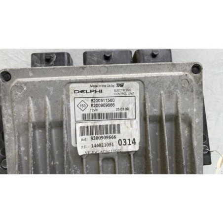 Calculateur moteur RENAULT KANGOO 2